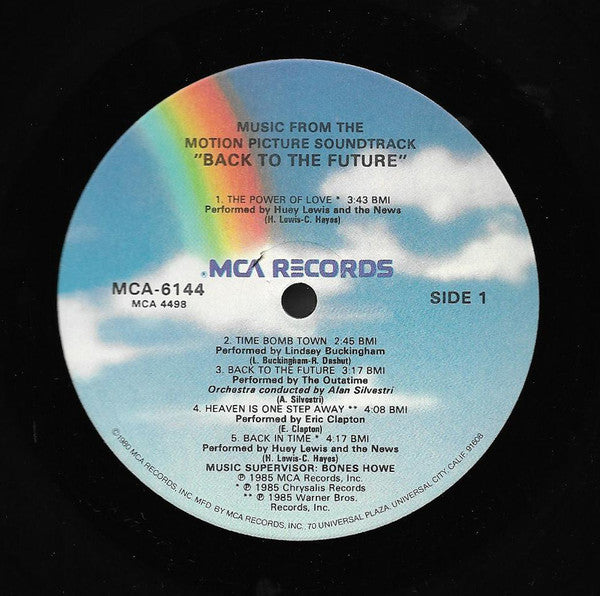 Back To The Future - OST