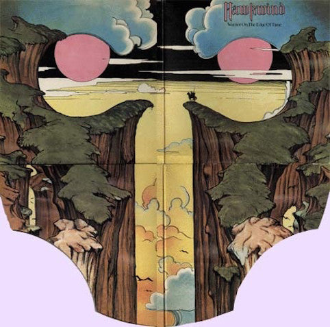 Hawkwind – Warrior On The Edge Of Time