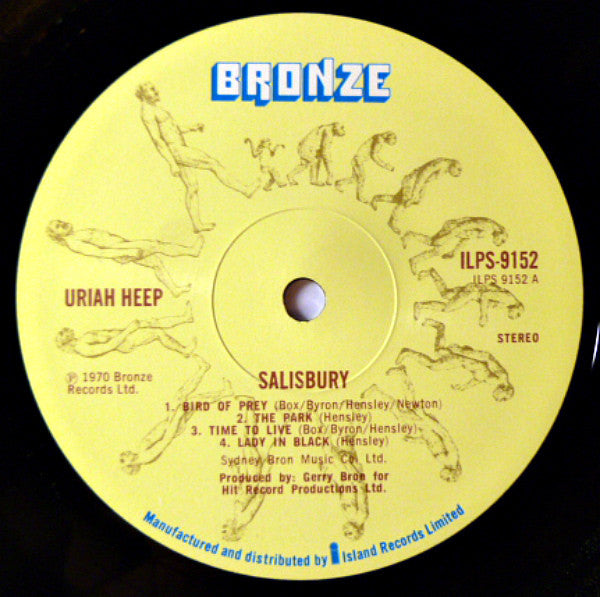 Uriah Heep – Salisbury