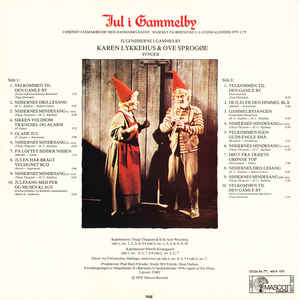 Jul I Gammelby - V/A