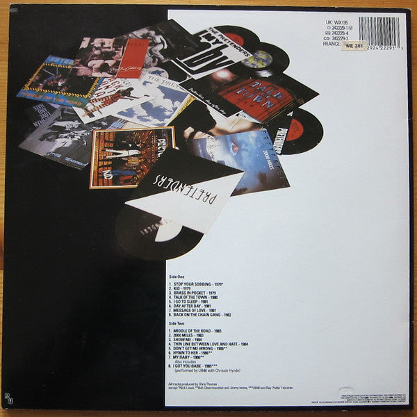 Pretenders – The Singles