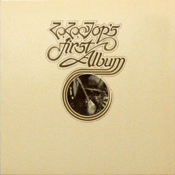 ZZ Top – First Album
