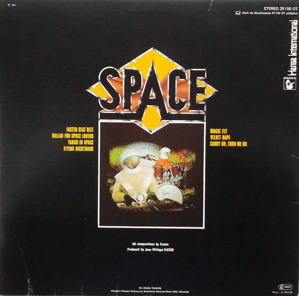 Space - Magic Fly