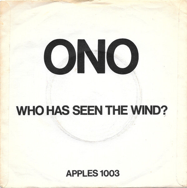 Lennon, John – Instant Karma!
