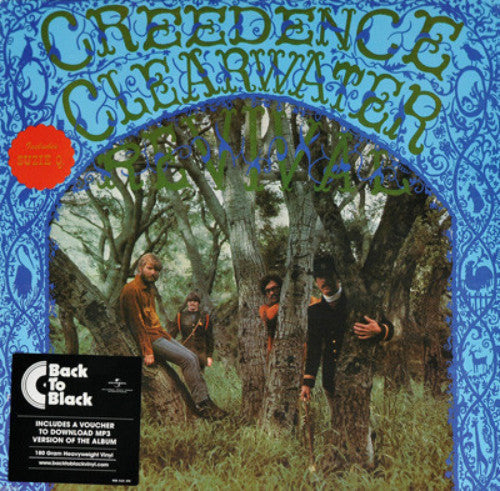 Creedence Clearwater Revival – Creedence Clearwater Revival