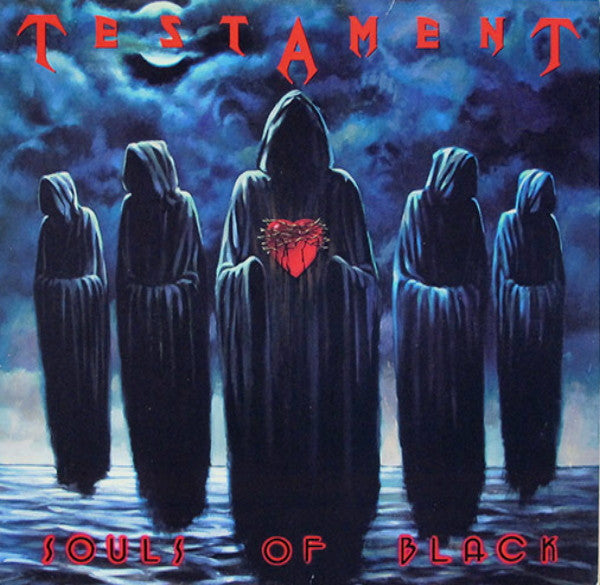 Testament – Souls Of Black