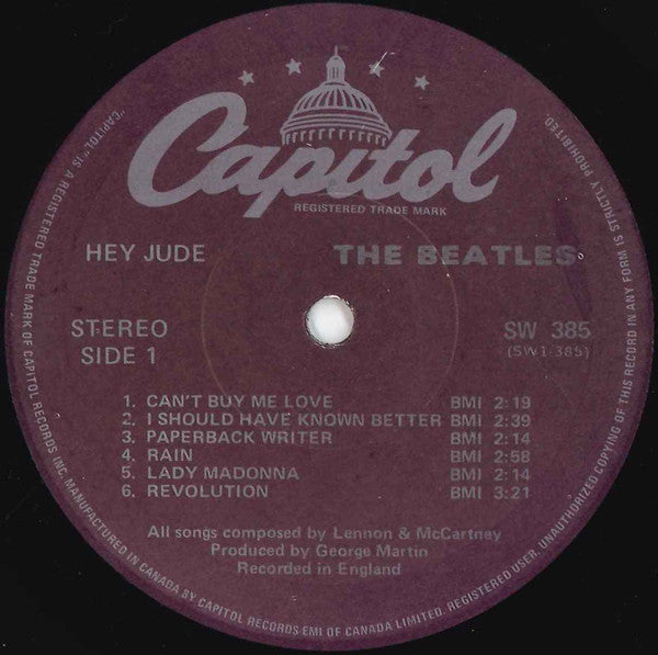 Beatles - Hey Jude