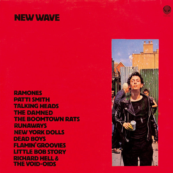 New Wave - V/A