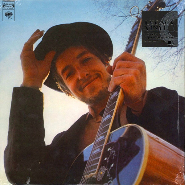 Dylan, Bob - Nashville Skyline