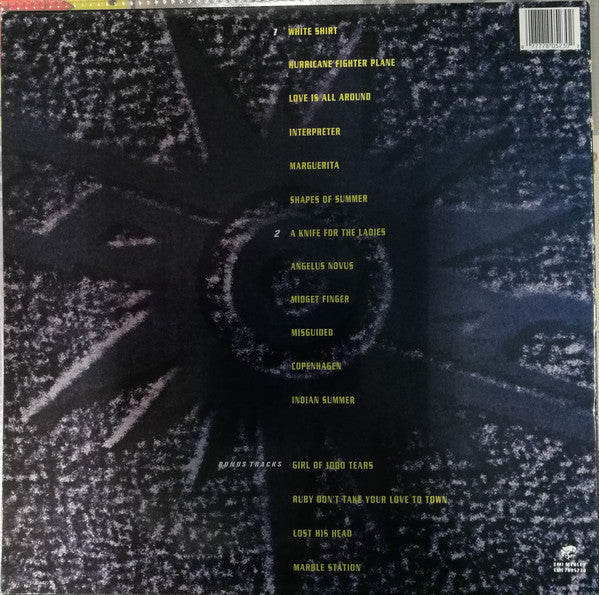 Sort Sol - Fog Things