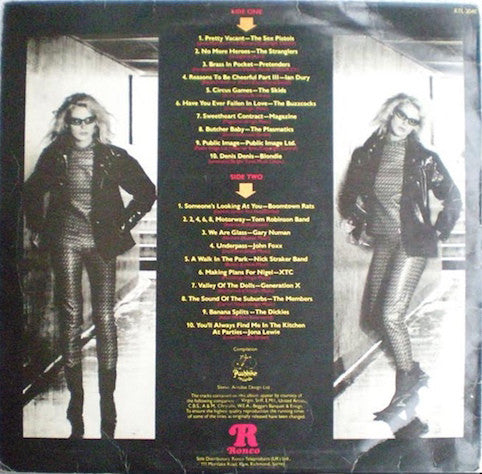 Street Level - V/A