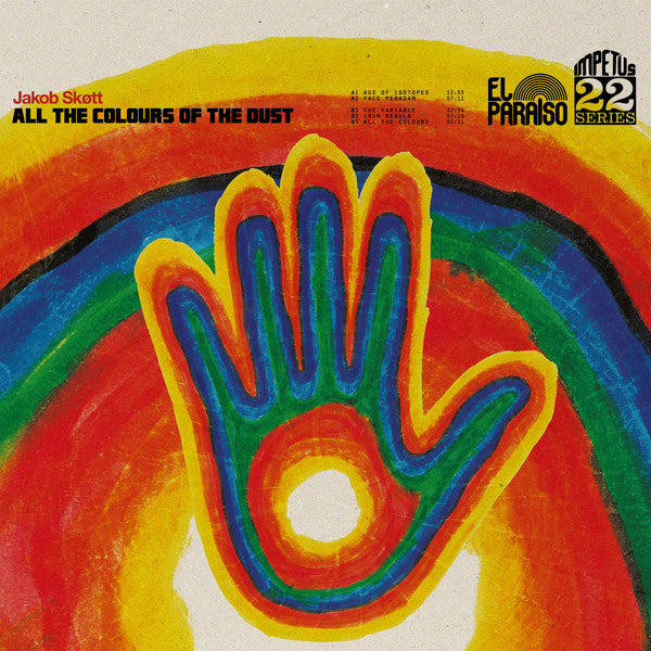 Skøtt, Jakob – All The Colours Of The Dust