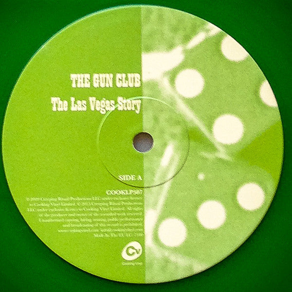 Gun Club - The Las Vegas Story