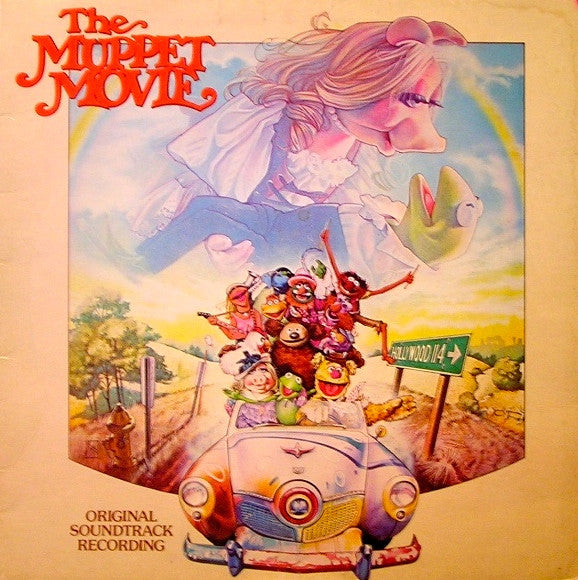 Muppets – The Muppet Movie OST