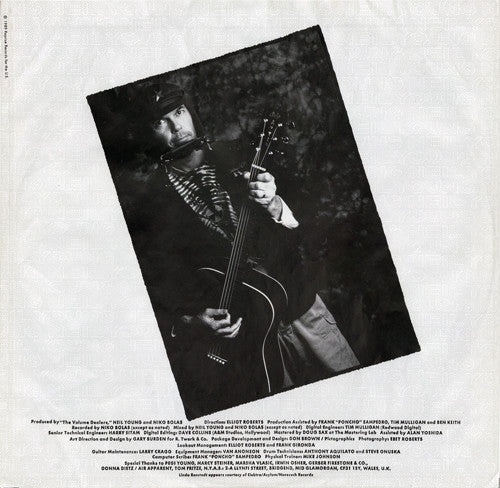 Young, Neil - Freedom