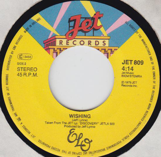 Electric Light Orchestra - The Way Life's Meant to Be