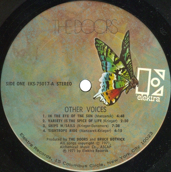 Doors - Other Voices