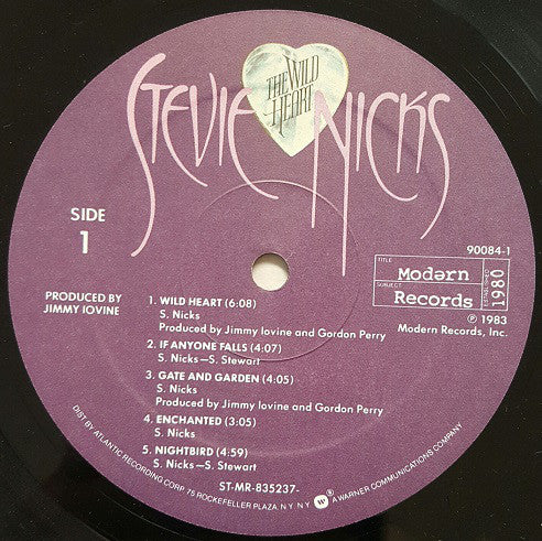Nicks, Stevie - The Wild Heart