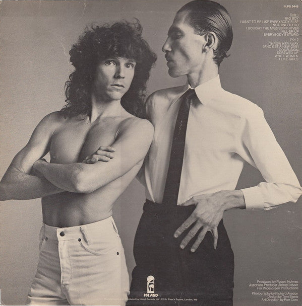 Sparks - Big Beat