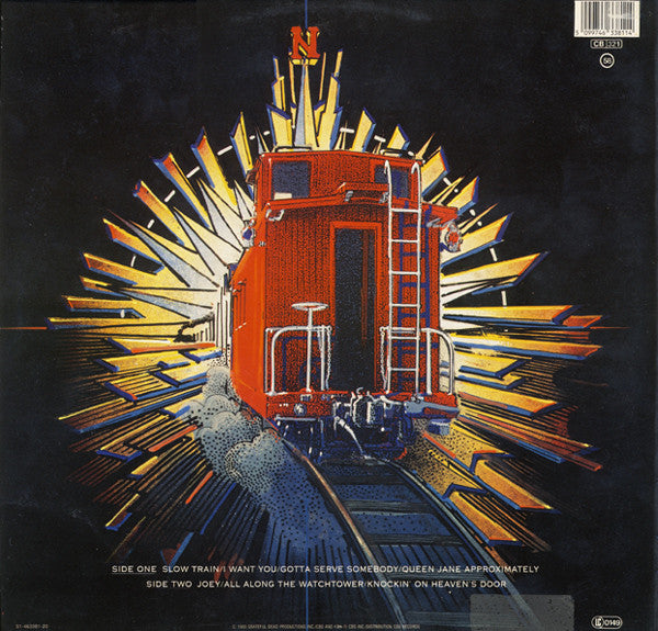 Dylan & The Dead - Dylan & The Dead