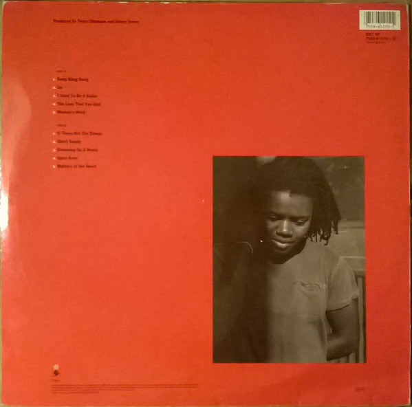 Chapman, Tracy - Matters of The Heart