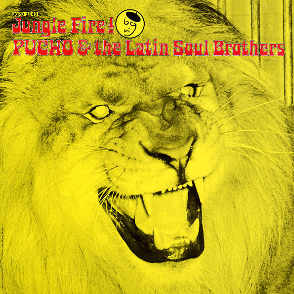 Pucho & The Latin Soul Brothers – Jungle Fire!