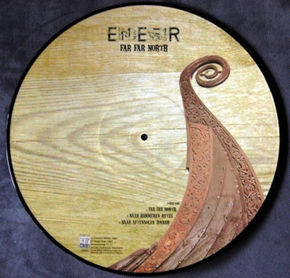 Einherjer - Far Far North