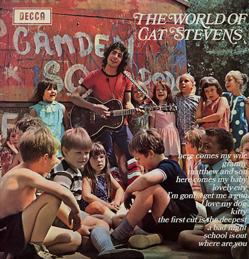 Stevens, Cat – The World Of Cat Stevens