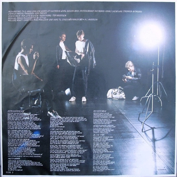 tv-2 - Beat
