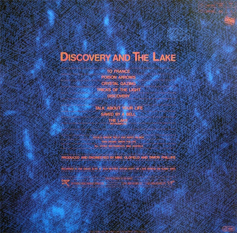 Oldfield, Mike – Discovery