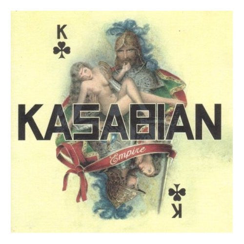 Kasabian - Empire
