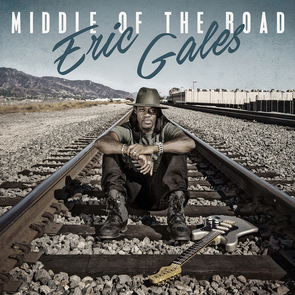 Gales, Eric – Middle Of The Road