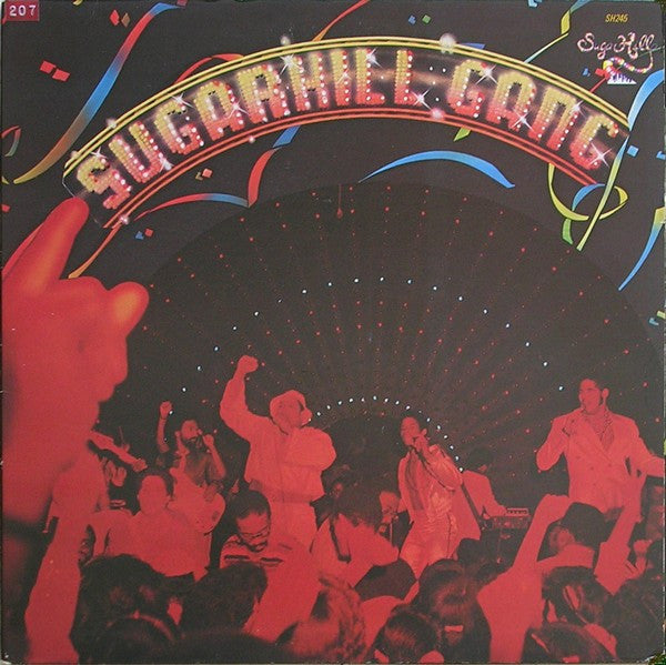 Sugarhill Gang – Sugarhill Gang