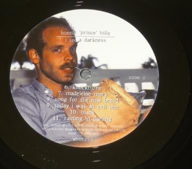 Bonnie ´Prince` Billy - I See A Darkness