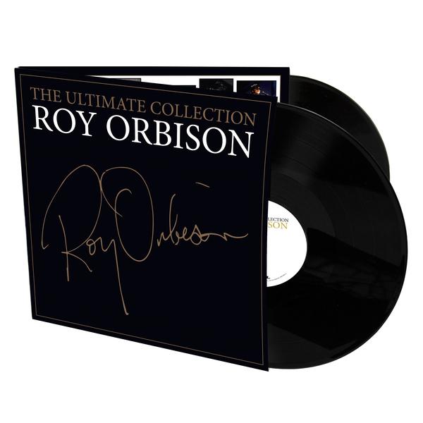 Orbison, Roy – The Ultimate Collection