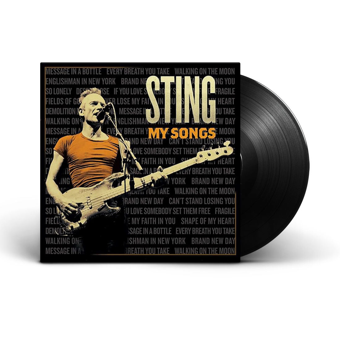 Sting - Mysongs