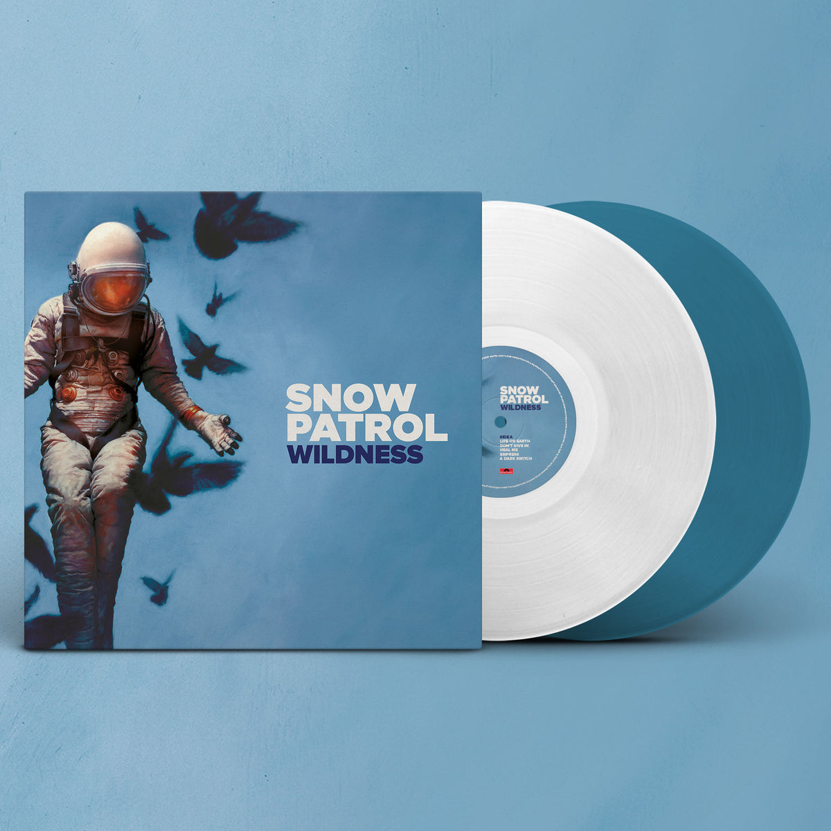 Snow Patrol - Wildness