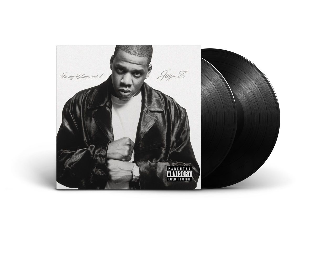 Jay-Z – In My Lifetime Vol.1