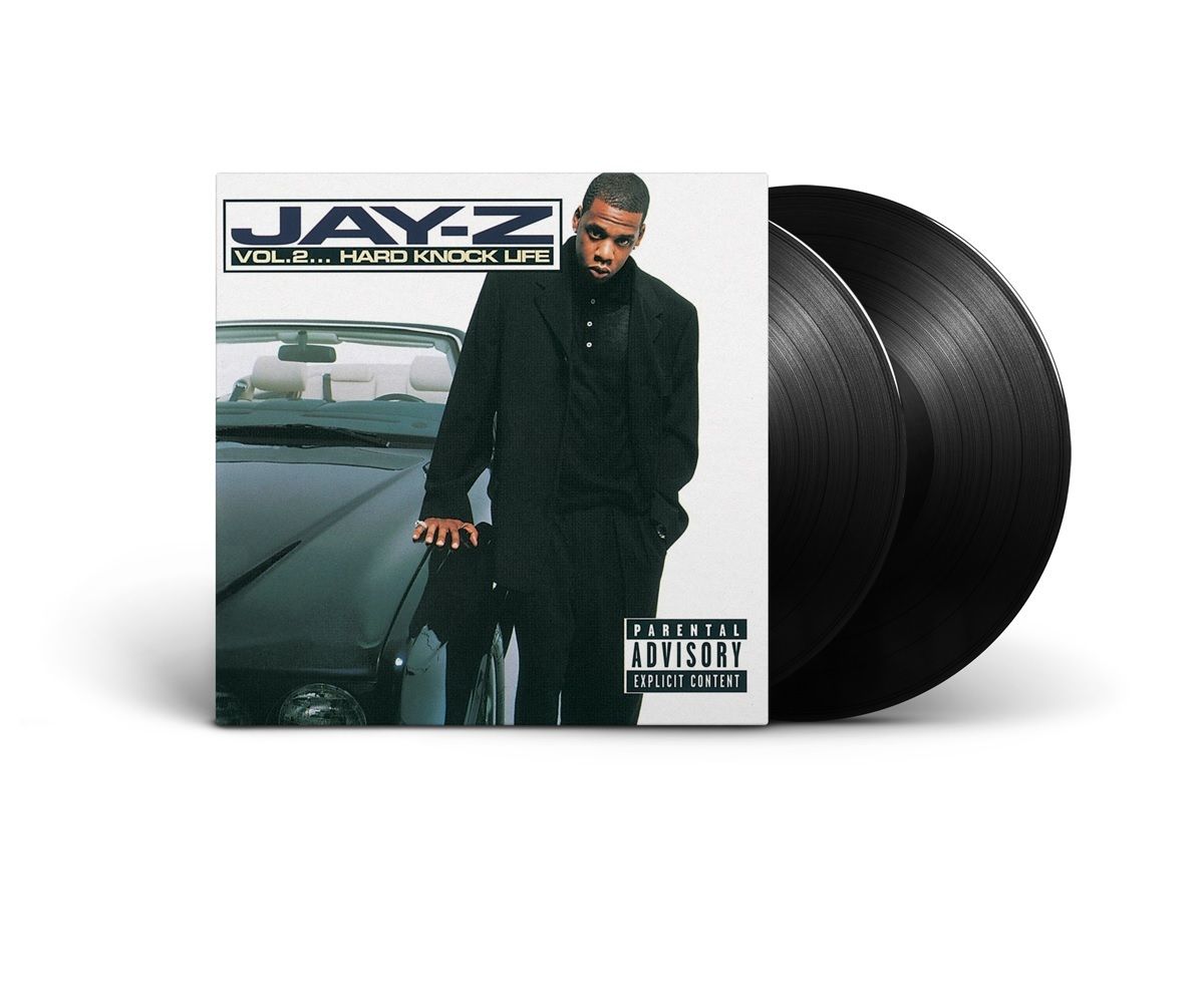 Jay-Z – Vol. 2... Hard Knock Life