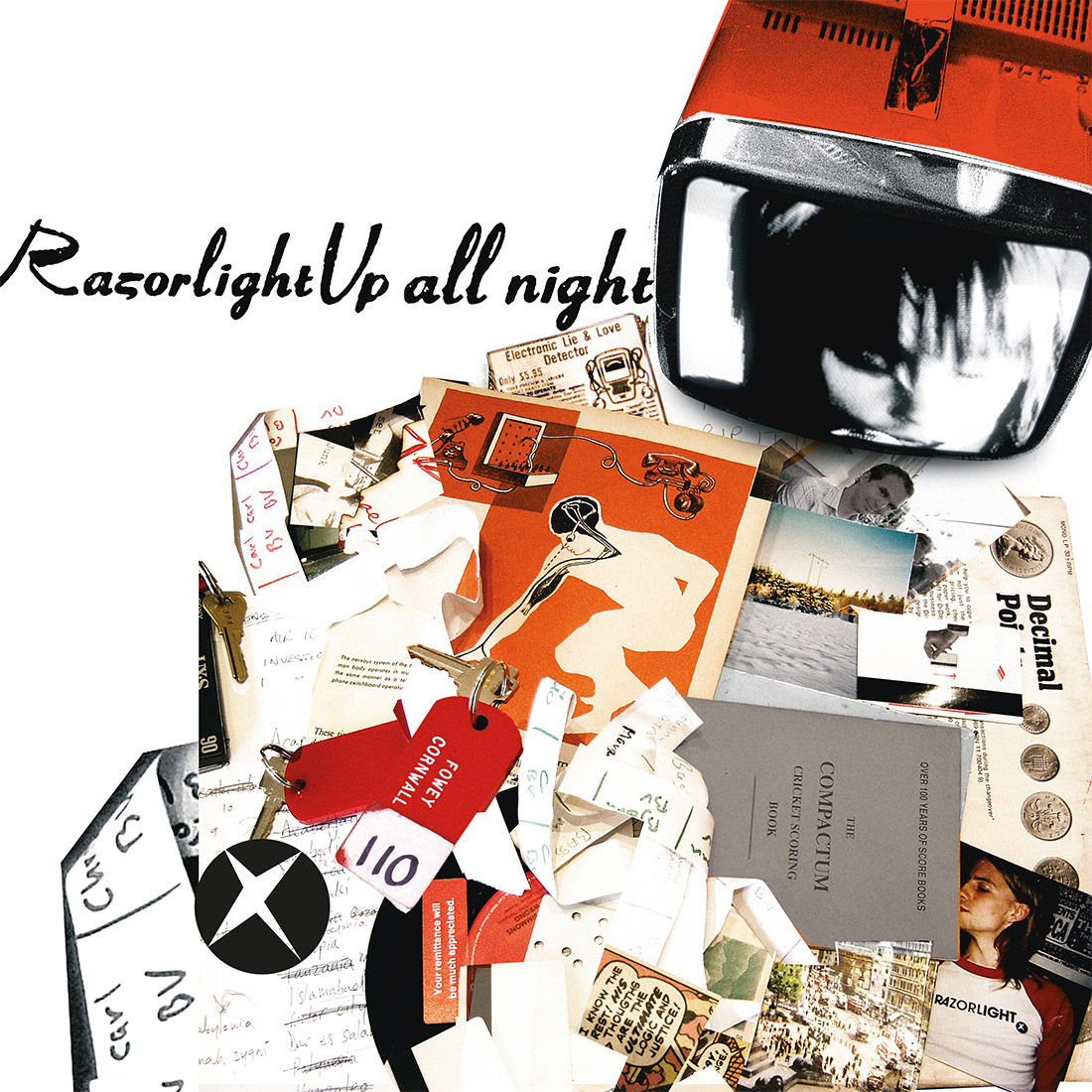 Razorlight - Up All Night