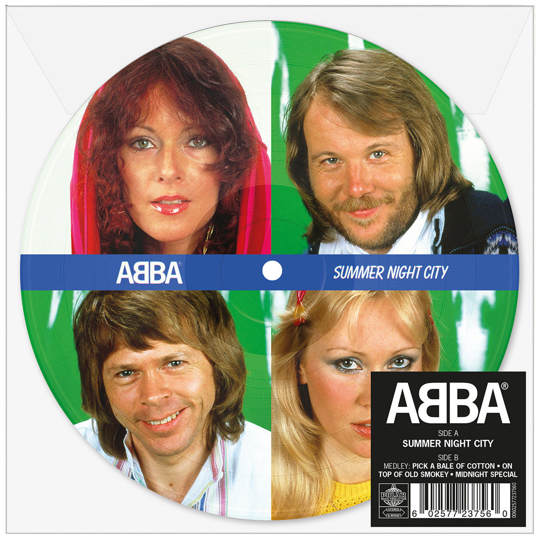 ABBA – Summer Night City