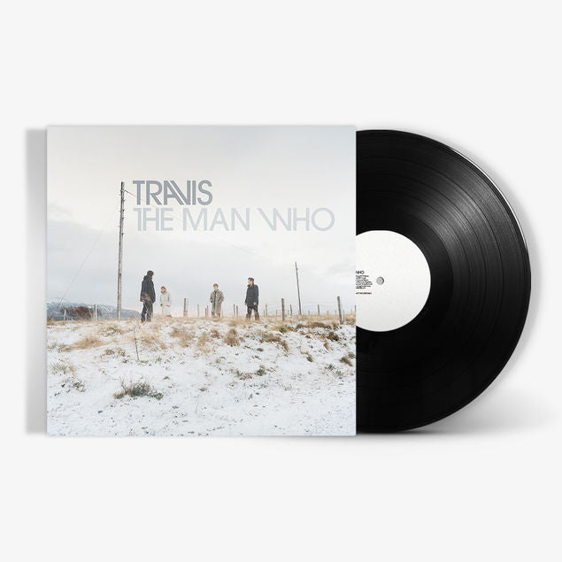 Travis - Man Who