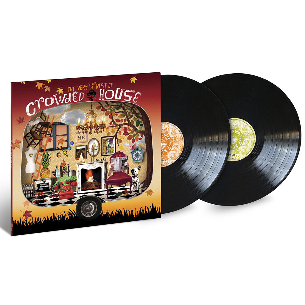 Crowded House – The Very Very Best Of Crowded House