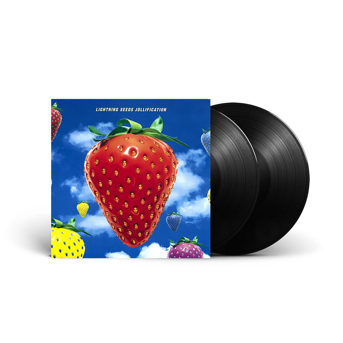 Lightning Seeds - Jollification