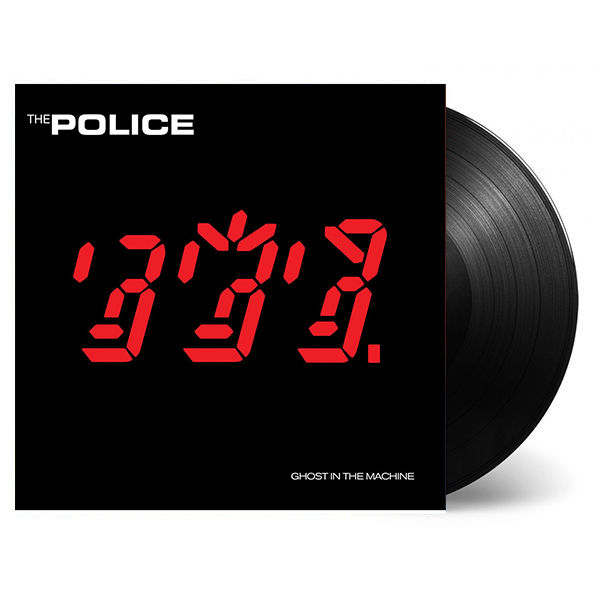 Police - Ghost In The Machine