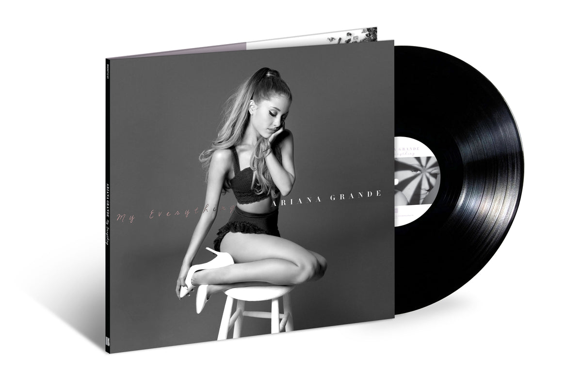 Grande, Ariana - My Everything