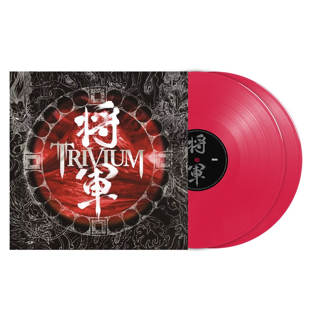 Trivium - Shogun