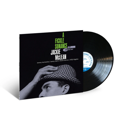 McLean, Jackie - A Fickle Sonance