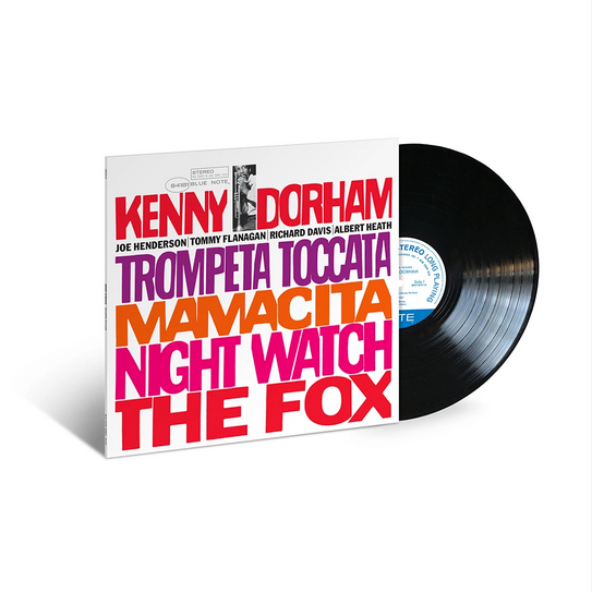 Dorham, Kenny - Trompeta Toccata - RecordPusher