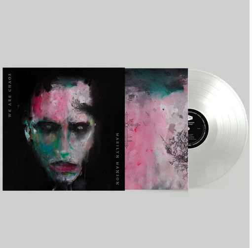 Marilyn Manson - We Are Chaos